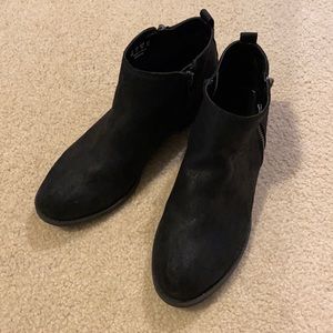 Carlos Santana ankle boots